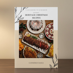 Christmas Traditions Bundle: Advent Calendar, Recipes & Family Activity Cards